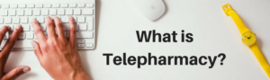 what is telepharmacy